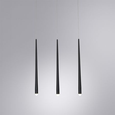 Светильник подвесной Arte Lamp A2191SP-18BK