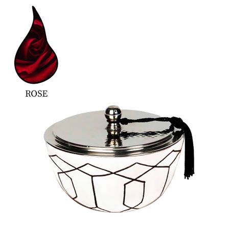 Аромасвеча Nour Bougie Tellus Rose 548 г татьяна егоровна харченко утренняя гимнастика в детском саду комплексы упражнений для работы с детьми 2 3 лет