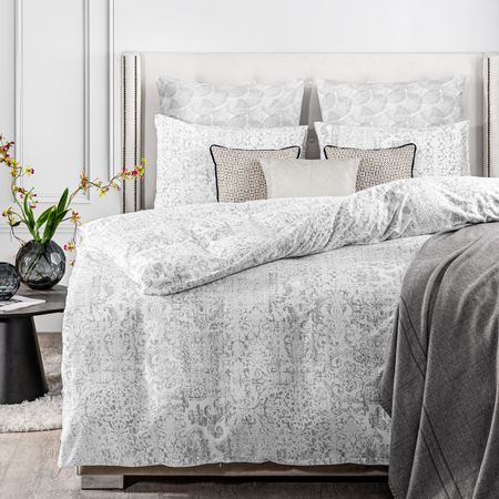 Комплект постельного белья Medsleep Ратен Семейный