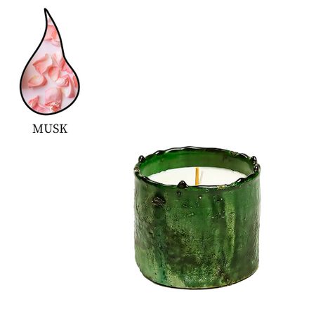 Аромасвеча Nour Bougie Tamgrout Musc 507 г анна лукс изведи мою душу из ада