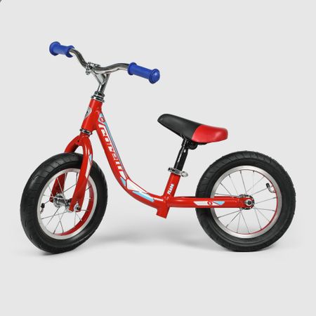 Велосипед детский Corelli Fluss 12 White - Blue