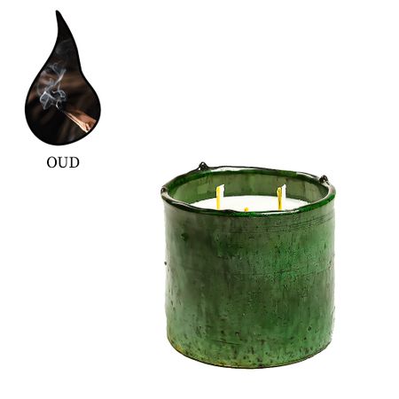 Аромасвеча Nour Bougie Tamgrout Oud 900 г ги де терамон таинственный пассажир океанского парохода