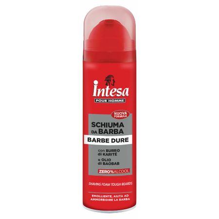 Пена для бритья Intesa Карите и баобаб 300 мл