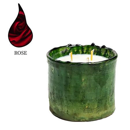 Аромасвеча Nour Bougie Tamgrout Rose 1680 г татьяна егоровна харченко утренняя гимнастика в детском саду комплексы упражнений для работы с детьми 2 3 лет