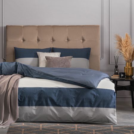 Комплект постельного белья Medsleep Вернер Семейный/дуэт юлия вернер телохранитель для дочери