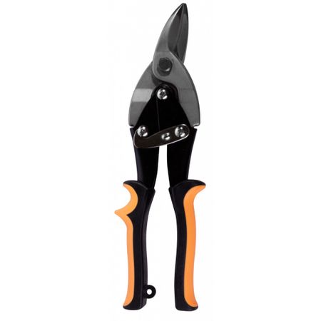 Ножницы по металлу 250 мм. Вихрь НМ-250L, правый рез