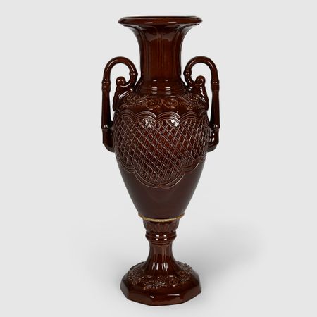 Ваза Porc-ceramic амфора 78 см в ассортименте