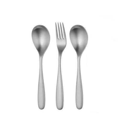 Набор для сервировки Robert Welch STANTON Satin 3 предмета