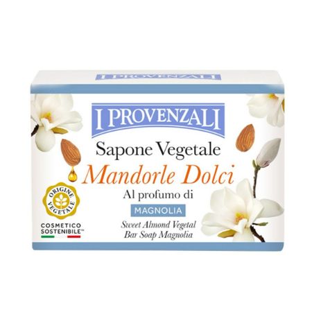 Мыло твердое I Provenzali Миндаль и магнолия 100 г патриция черчленд совесть происхождение нравственной интуиции