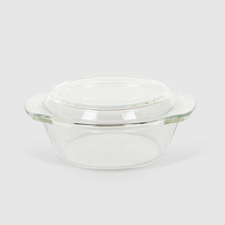 Кастрюля Ownland со стеклянной крышкой 0,9 л