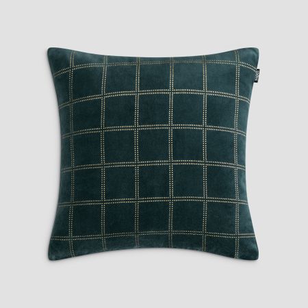 Подушка декоративная Togas Бюне синий 45х45 см