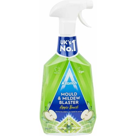 Средство для удаления плесени и грибка Astonish 750 мл