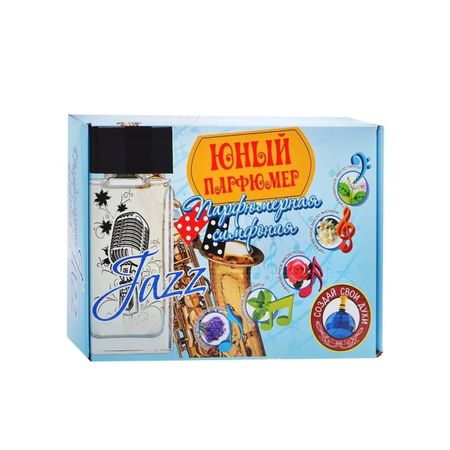 Набор Инновации для Детей парфюмерная симфония джаз