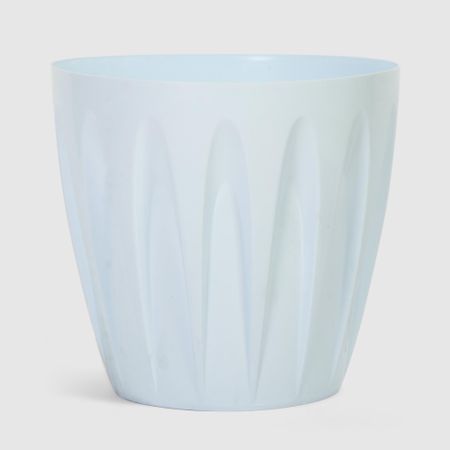 Кашпо Serinova Daisy 45х45х42 см белое