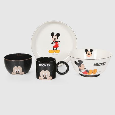 Набор Посуды Disney одноразовый посуды disney человек паук для детского праздника