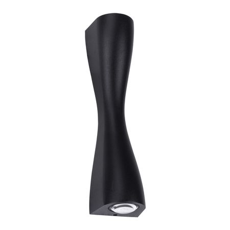 Светильник настенный Arte Lamp a2697ap-10bk