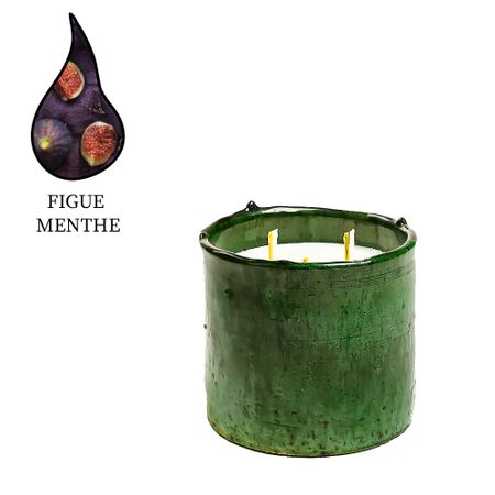 Аромасвеча Nour Bougie Tamgrout Figue menthe 900 г геннадий карташов время словно капля янтаря