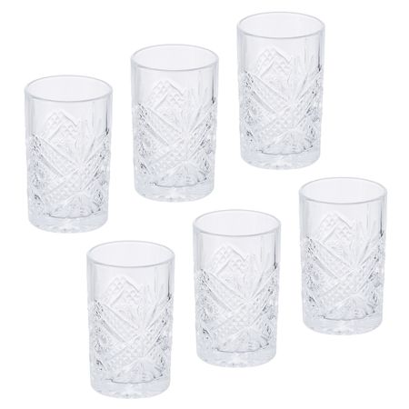 Набор стаканов Gipfel Nils 6 шт