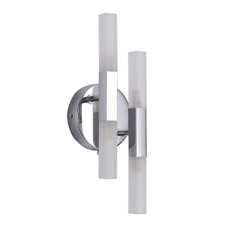 Светильник настенный Arte Lamp A7410AP-4CC