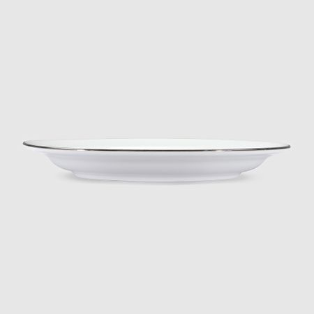 Тарелка мелкая Башкирский фарфор ф.Принц D220 мм 