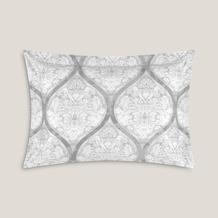 Наволочка Togas Коссоно серый 50x70 см