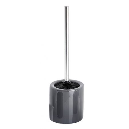 Ёршик для унитаза Ridder Hannah серый 12х39 см