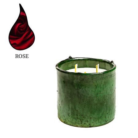 Аромасвеча Nour Bougie Tamgrout Rose 900 г татьяна егоровна харченко утренняя гимнастика в детском саду комплексы упражнений для работы с детьми 2 3 лет