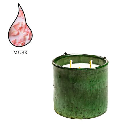 Аромасвеча Nour Bougie Tamgrout Musc 900 г сергей александрович есенин всю душу выплещу в слова…