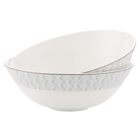 Набор салатников Gipfel Caroline 460 мл 2 шт