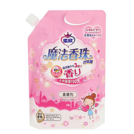 Кондиционер-ополаскиватель Valeur для белья 0,9л