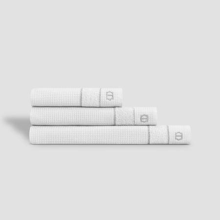 Полотенце Togas Саунерс белый 50х100 см