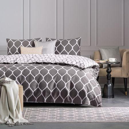 Комплект постельного белья Prime Prive Харди Полуторный серый кейт харди все о чем мечтала