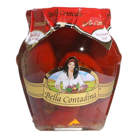 Перец Bella contadina с тунцом 314 мл