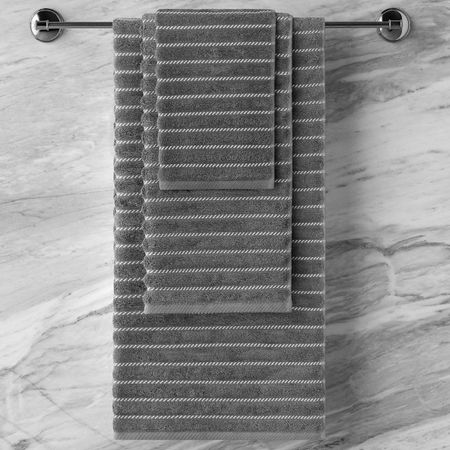 Полотенце Togas Линч серое 70х140 см