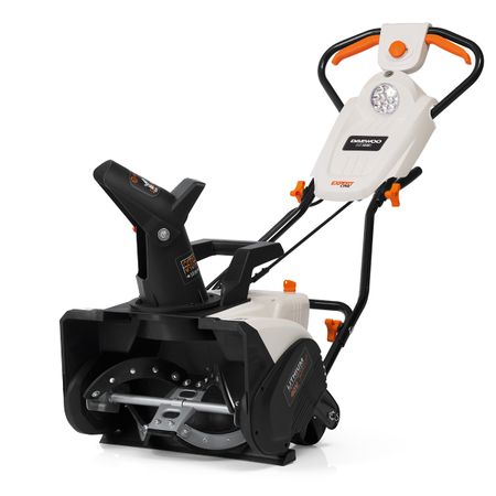 Снегоуборщик аккумуляторный DAEWOO DAST 5040li без АКБ и ЗУ