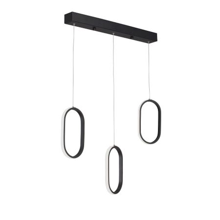 Светильник Vitaluce Led V3049-1/3S 38Вт3900-4200К