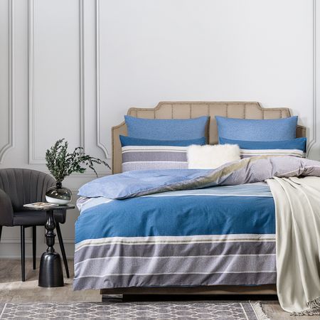 Комплект постельного белья Estia Марлин Двуспальный комплект постельного белья estia лия двуспальный