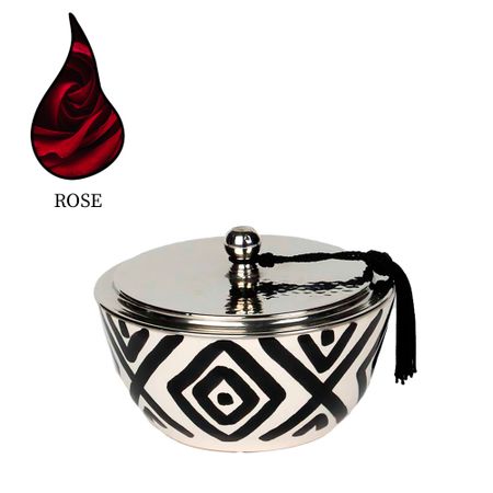 Аромасвеча Nour Bougie Tellus Rose 548 г татьяна егоровна харченко утренняя гимнастика в детском саду комплексы упражнений для работы с детьми 2 3 лет