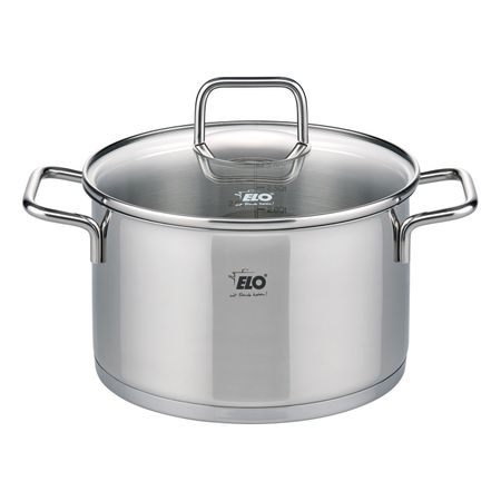 Кастрюля с крышкой Elo Citrin стальная 1,7 л 16 см