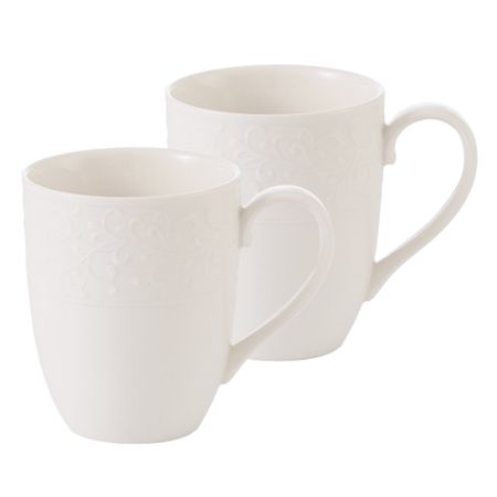 Набор кружек Gipfel Silvia 340 мл 2 шт