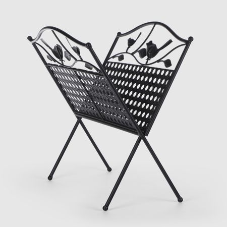 Подставка для журналов Ningde qinyuan Gabriele 38х26х38 см