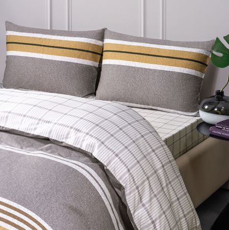 Простыня на резинке Prime Prive Торгер 160х200+30 см