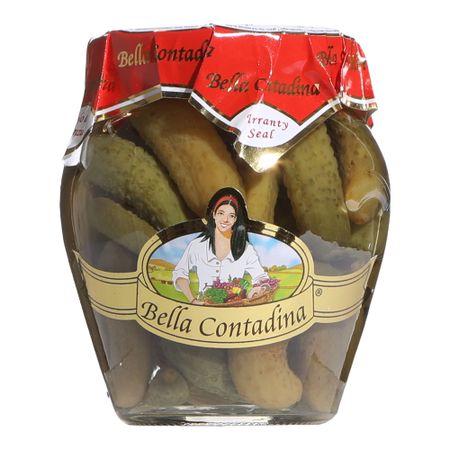 Корнишоны Bella contadina 314М мл