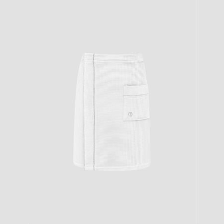 Килт Togas Саунерс белый мужской XL-XXL (52-54)