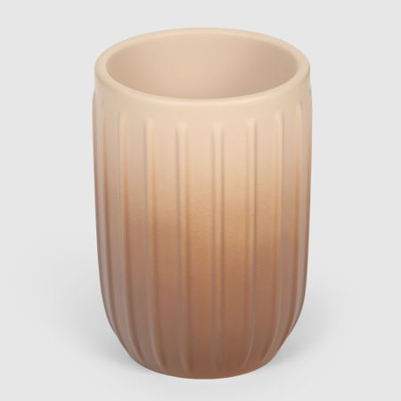 Стакан для зубных щеток Aspire sanitary из полирезина Оттенки