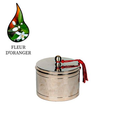 Аромасвеча Nour Bougie Mychic Fleur d’oranger 331 г фрэнсис мэйес под солнцем тосканы