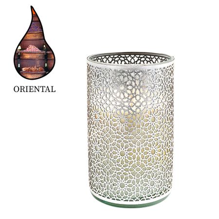 Аромасвеча Nour Bougie Mosaica Oriental 3000 г синдром романтики стихи и поэмы