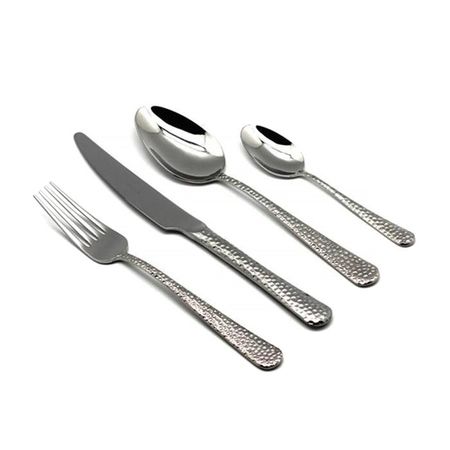 Набор столовых приборов HERDMAR  Montana 6 персон 24 предмета оригинальная упаковка lh или rh taillight assy водонепроницаемая вилка 9awa 160210 40001 9ава 160220 40001 для cfmoto 800 1000 cforce x8 x10