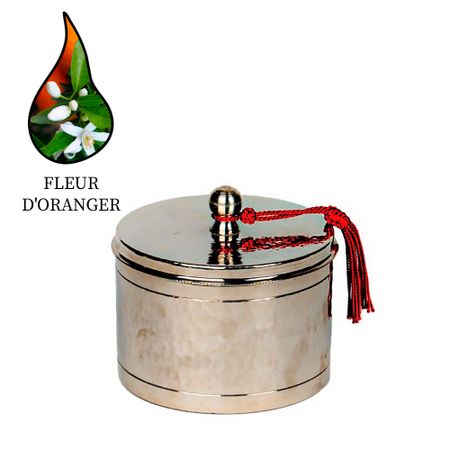 Аромасвеча Nour Bougie Mychic Fleur d’oranger 670 г фрэнсис мэйес под солнцем тосканы