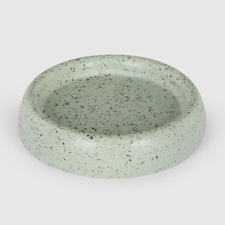 Мыльница Aspire sanitary из керамики матовая глазурь